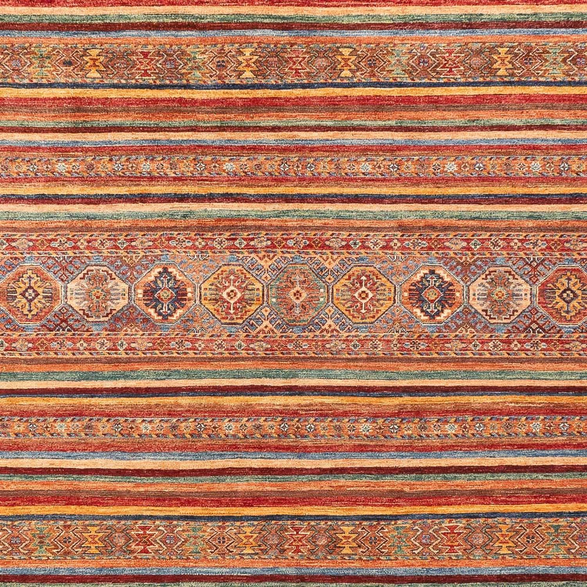 Tapis Ziegler - Shal - 360 x 272 cm - multicolore