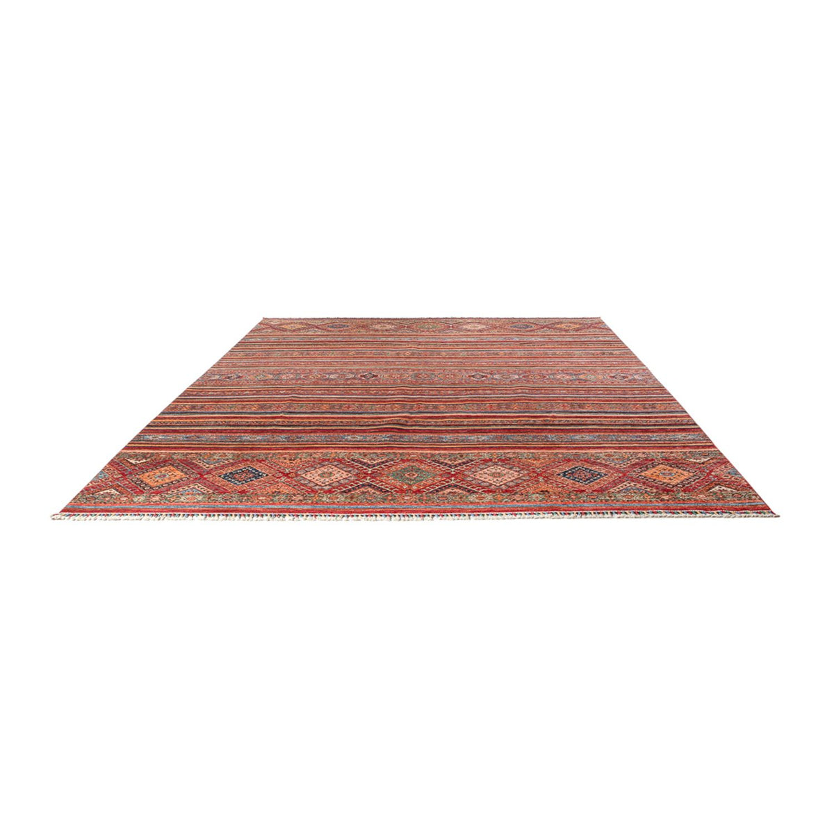 Tapis Ziegler - Shal - 360 x 272 cm - multicolore