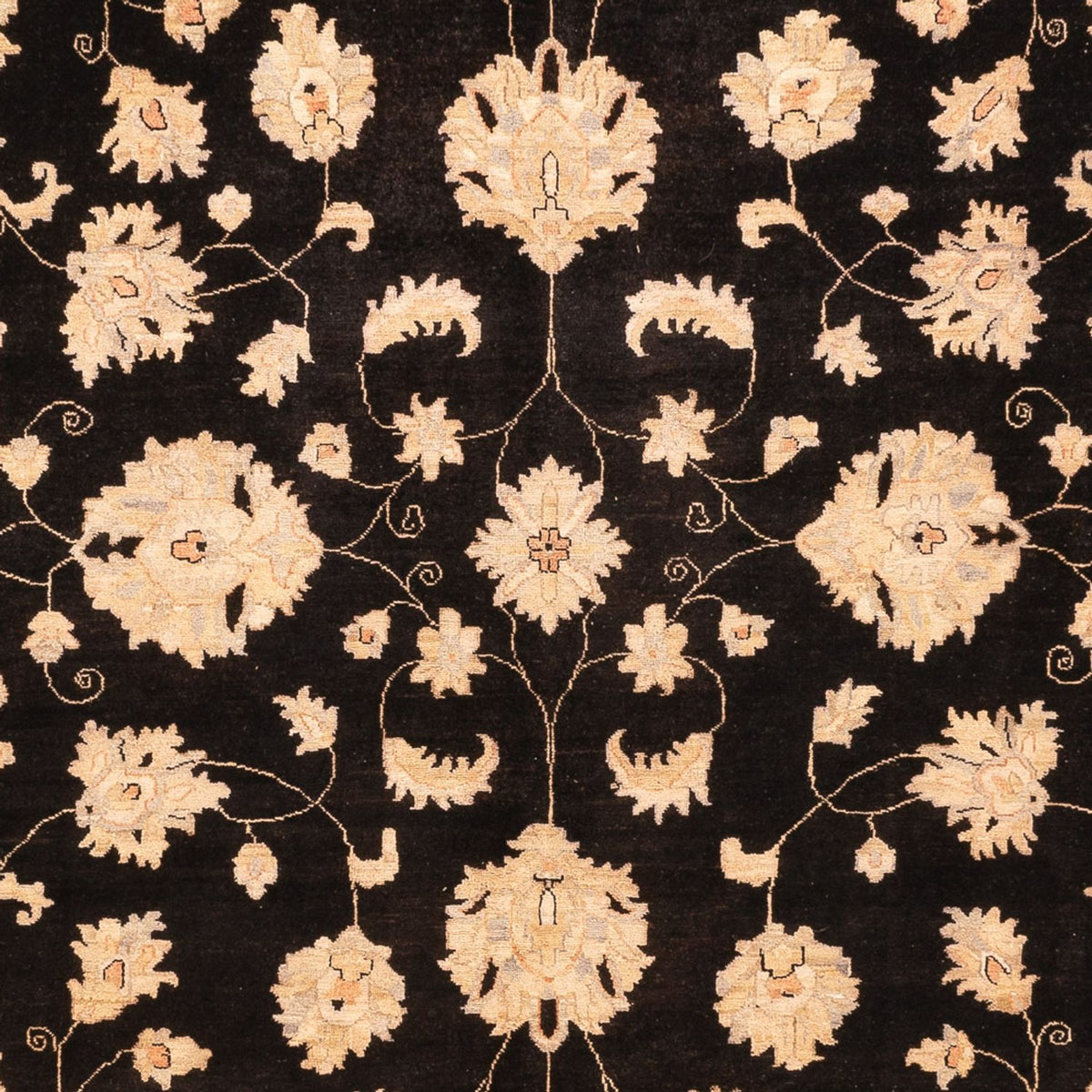 Tapis Ziegler - 360 x 276 cm - noir