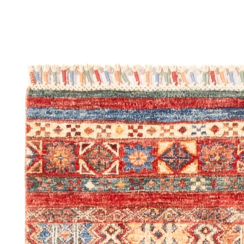 Tapis de couloir Tapis Ziegler - Shal - 343 x 80 cm - multicolore