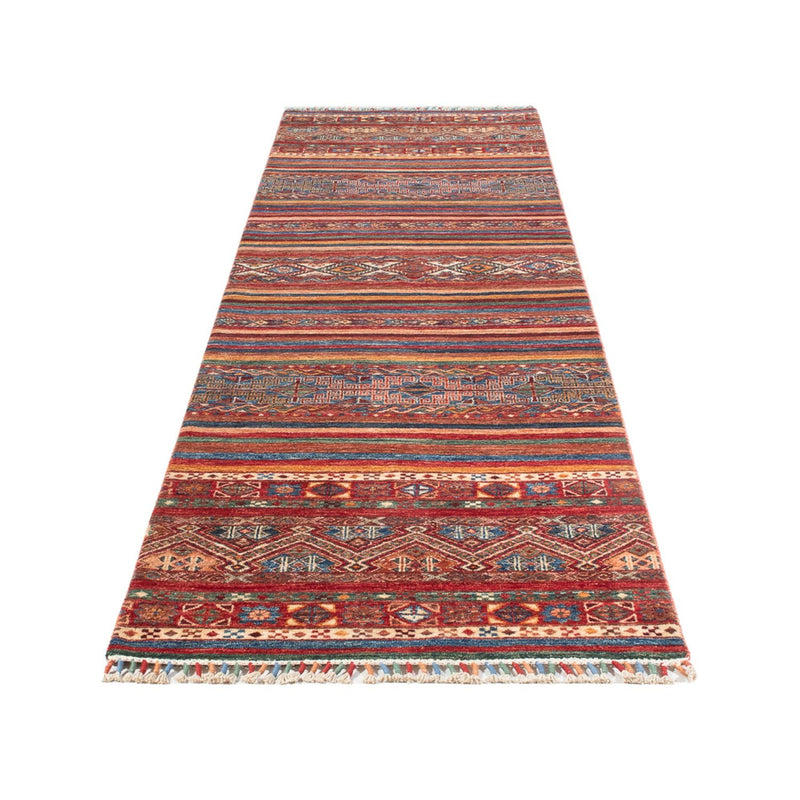 Tapis de couloir Tapis Ziegler - Shal - 343 x 80 cm - multicolore