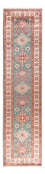Tapis de couloir Tapis Ziegler - Kazak - 326 x 80 cm - turquoise