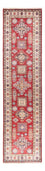 Tapis de couloir Tapis Ziegler - Kazak - 305 x 80 cm - rouge