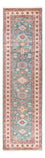 Tapis de couloir Tapis Ziegler - Kazak - 303 x 80 cm - turquoise