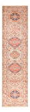 Tapis de couloir Tapis Ziegler - Kazak - 303 x 84 cm - saumon