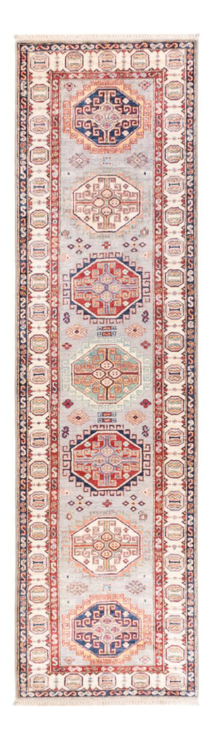 Tapis de couloir Tapis Ziegler - Kazak - 300 x 80 cm - saumon