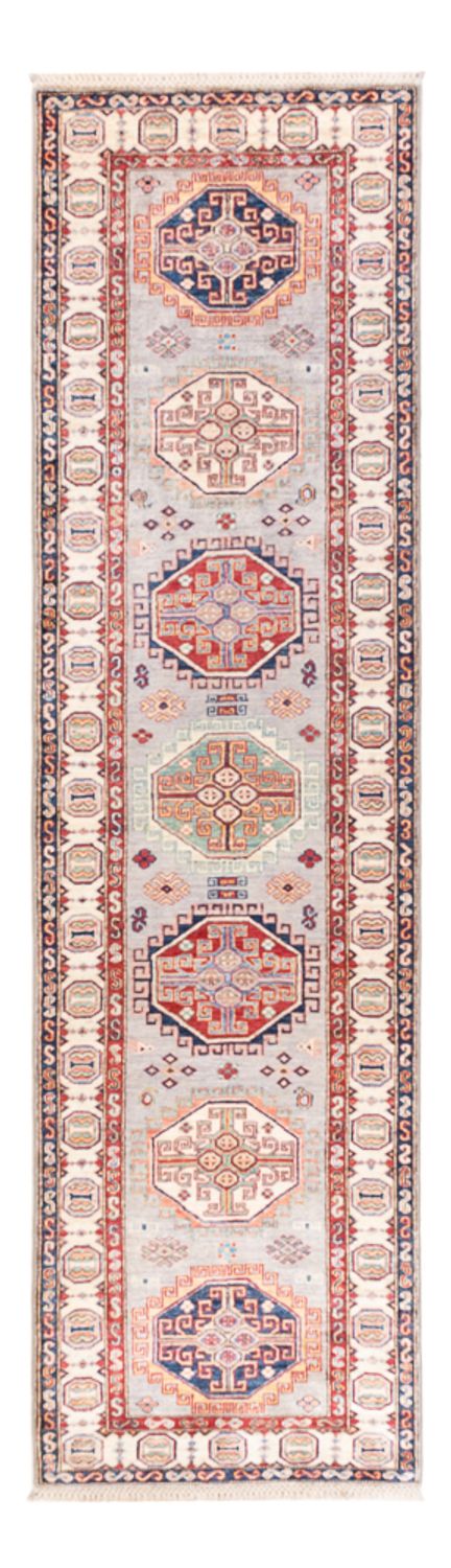 Tapis de couloir Tapis Ziegler - Kazak - 300 x 80 cm - saumon