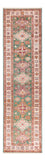 Tapis de couloir Tapis Ziegler - Kazak - 297 x 80 cm - vert