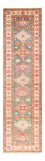 Tapis de couloir Tapis Ziegler - Kazak - 297 x 78 cm - vert