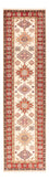 Tapis de couloir Tapis Ziegler - Kazak - 304 x 82 cm - beige