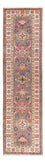 Tapis de couloir Tapis Ziegler - Kazak - 308 x 80 cm - beige foncé