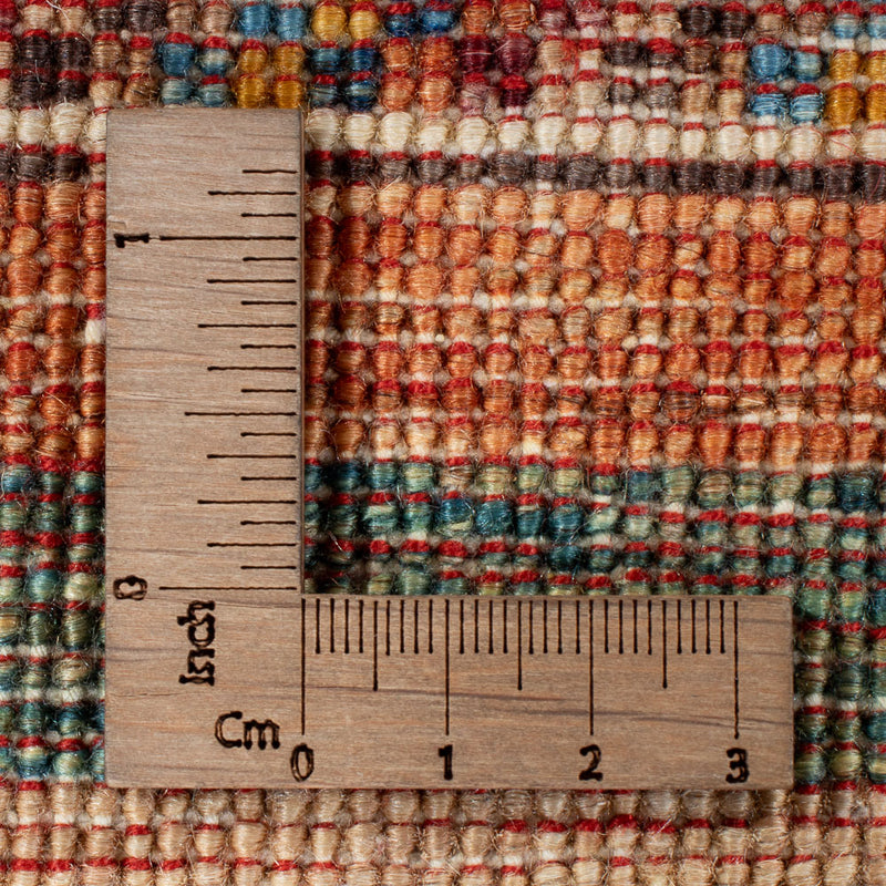 Tapis Ziegler - Shal ronde  - 124 x 116 cm - multicolore