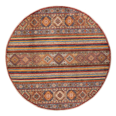 Shal Tapis 202x202cm - Tapis oriental