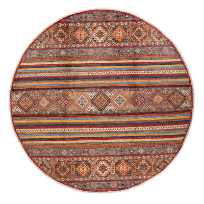 Shal Tapis 200x206cm - Tapis oriental