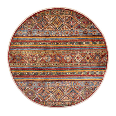 Shal Tapis 151x152cm - Tapis oriental