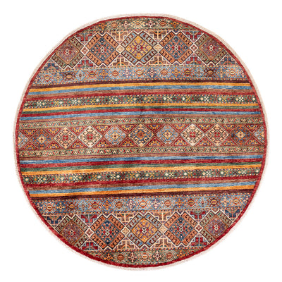 Shal Tapis 151x153cm - Tapis oriental