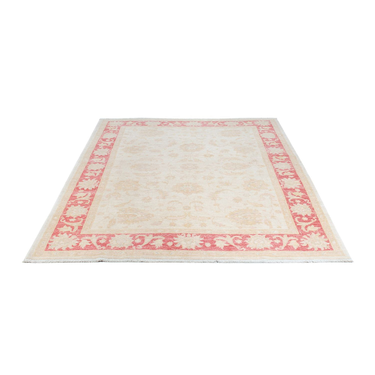 Tapis Ziegler - 240 x 162 cm - crème