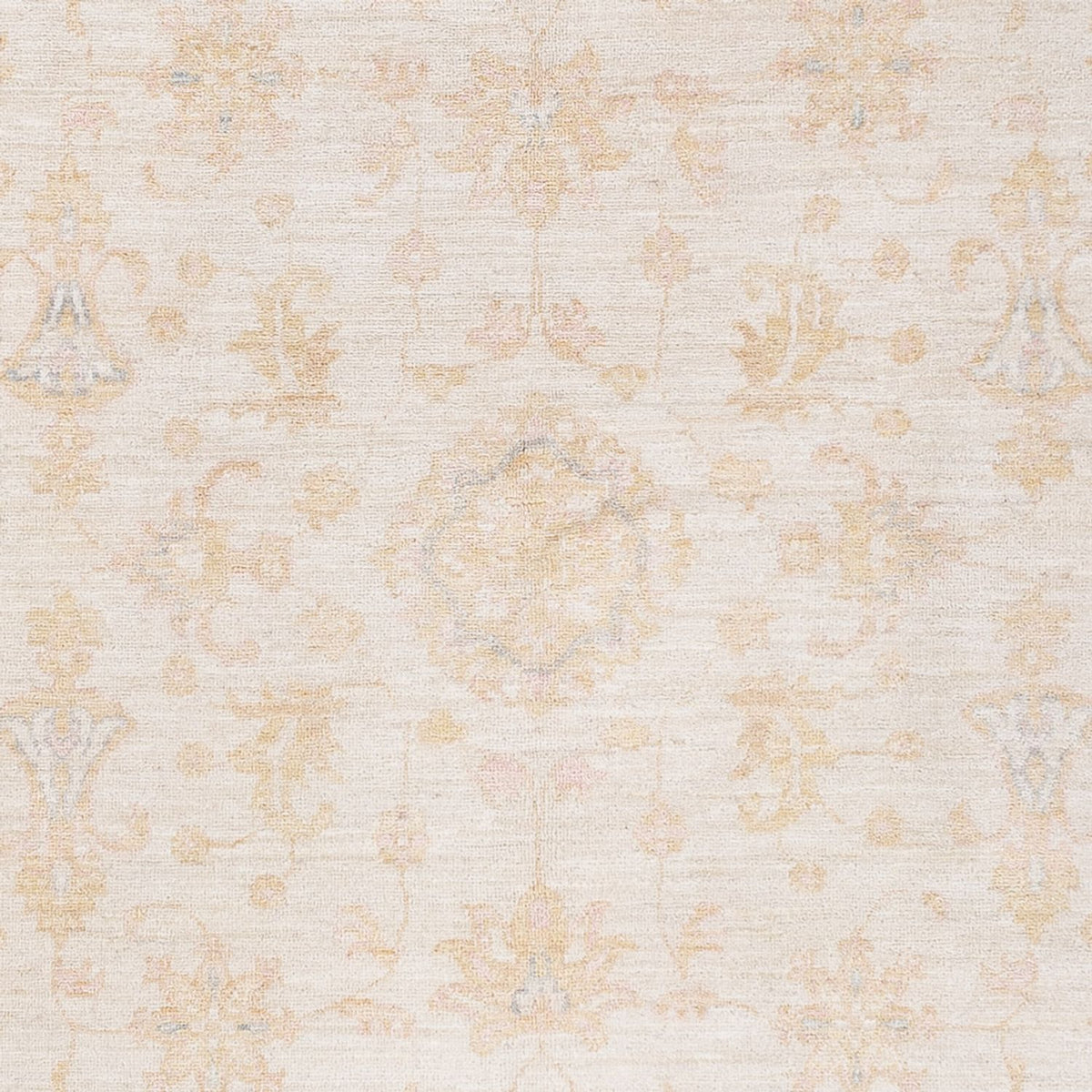 Tapis Ziegler - 241 x 172 cm - crème