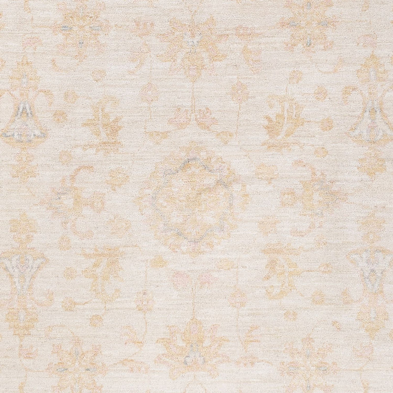 Tapis Ziegler - 241 x 172 cm - crème