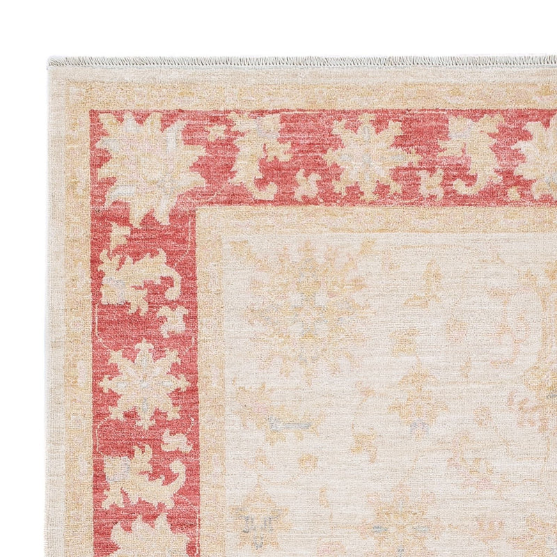 Tapis Ziegler - 241 x 172 cm - crème
