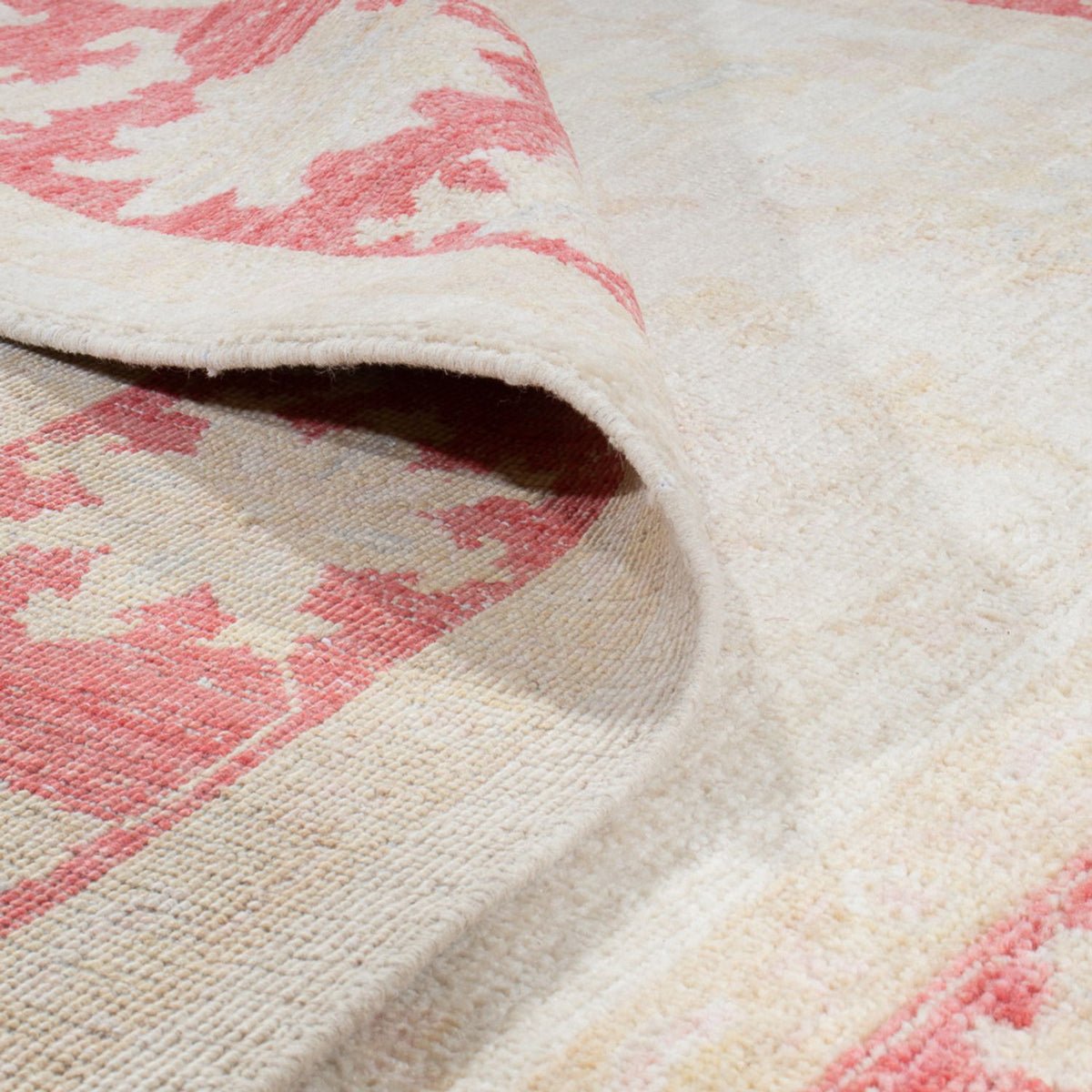 Tapis Ziegler - 241 x 172 cm - crème