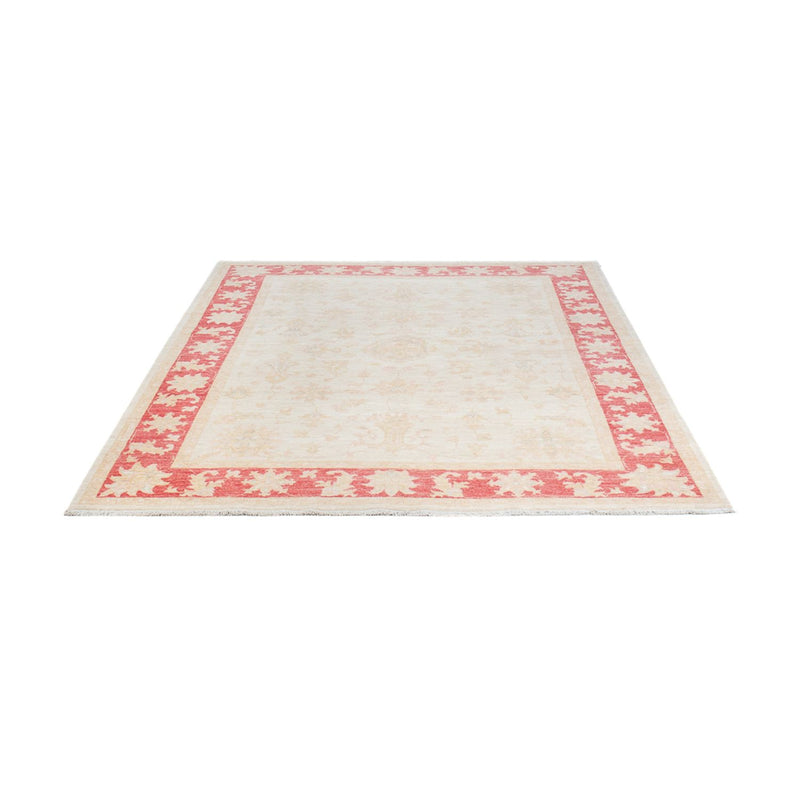 Tapis Ziegler - 241 x 172 cm - crème
