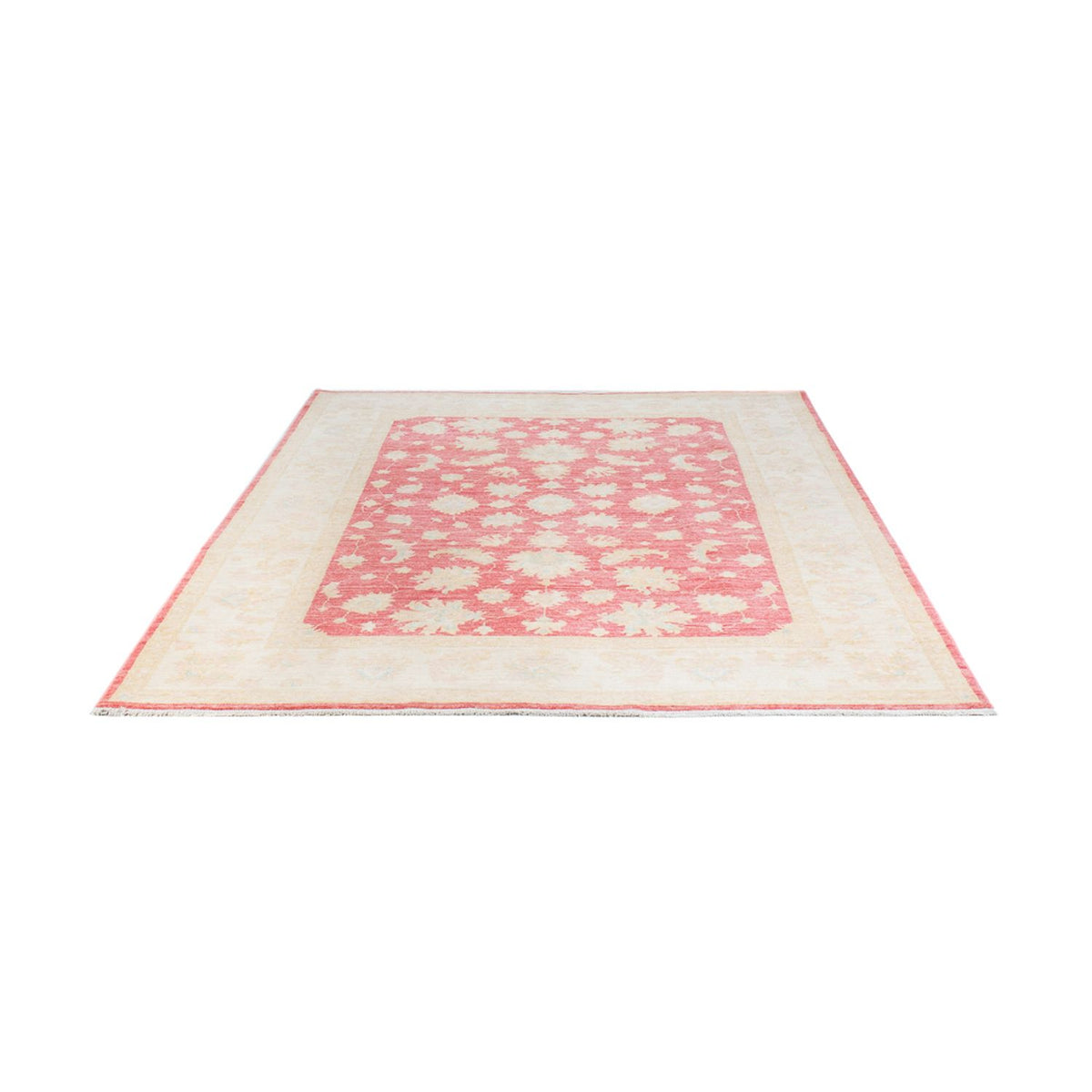 Tapis Ziegler - 245 x 175 cm - rouge