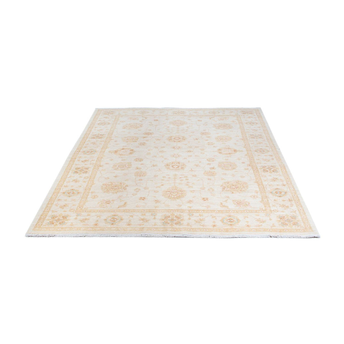 Tapis Ziegler - 240 x 171 cm - crème