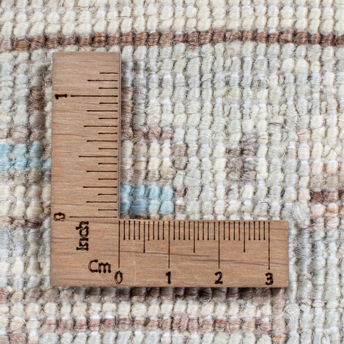 Tapis Ziegler - Usak - 236 x 176 cm - gris clair