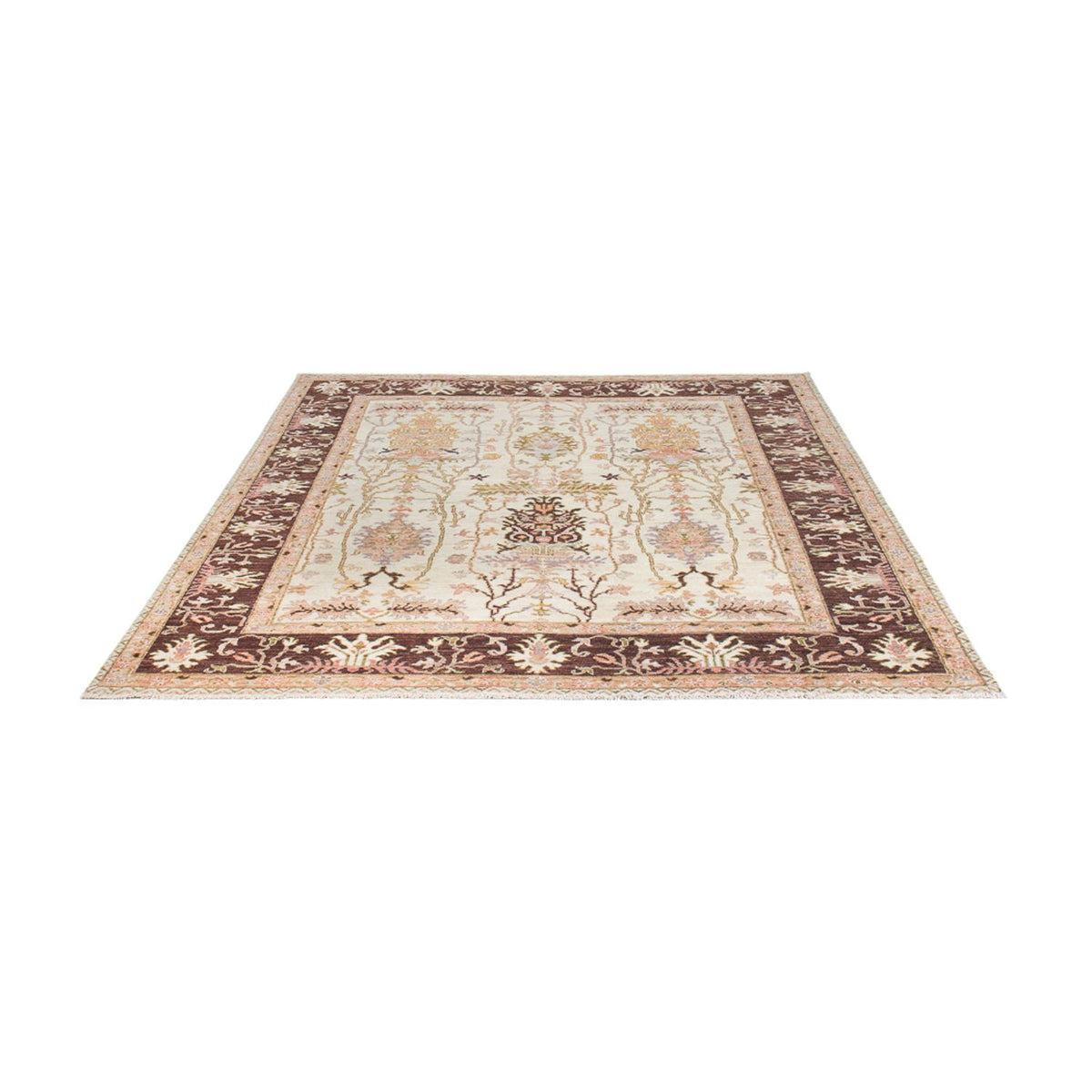 Tapis Ziegler - Usak - 236 x 173 cm - beige