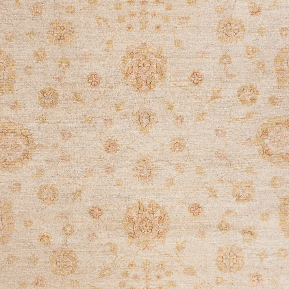 Tapis Ziegler - 303 x 254 cm - beige