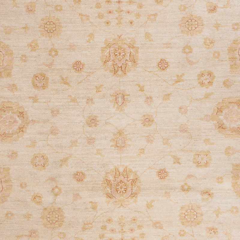 Tapis Ziegler - 303 x 254 cm - beige