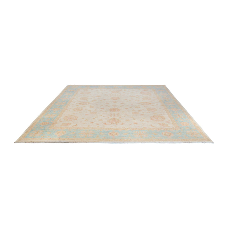 Tapis Ziegler - 303 x 254 cm - beige