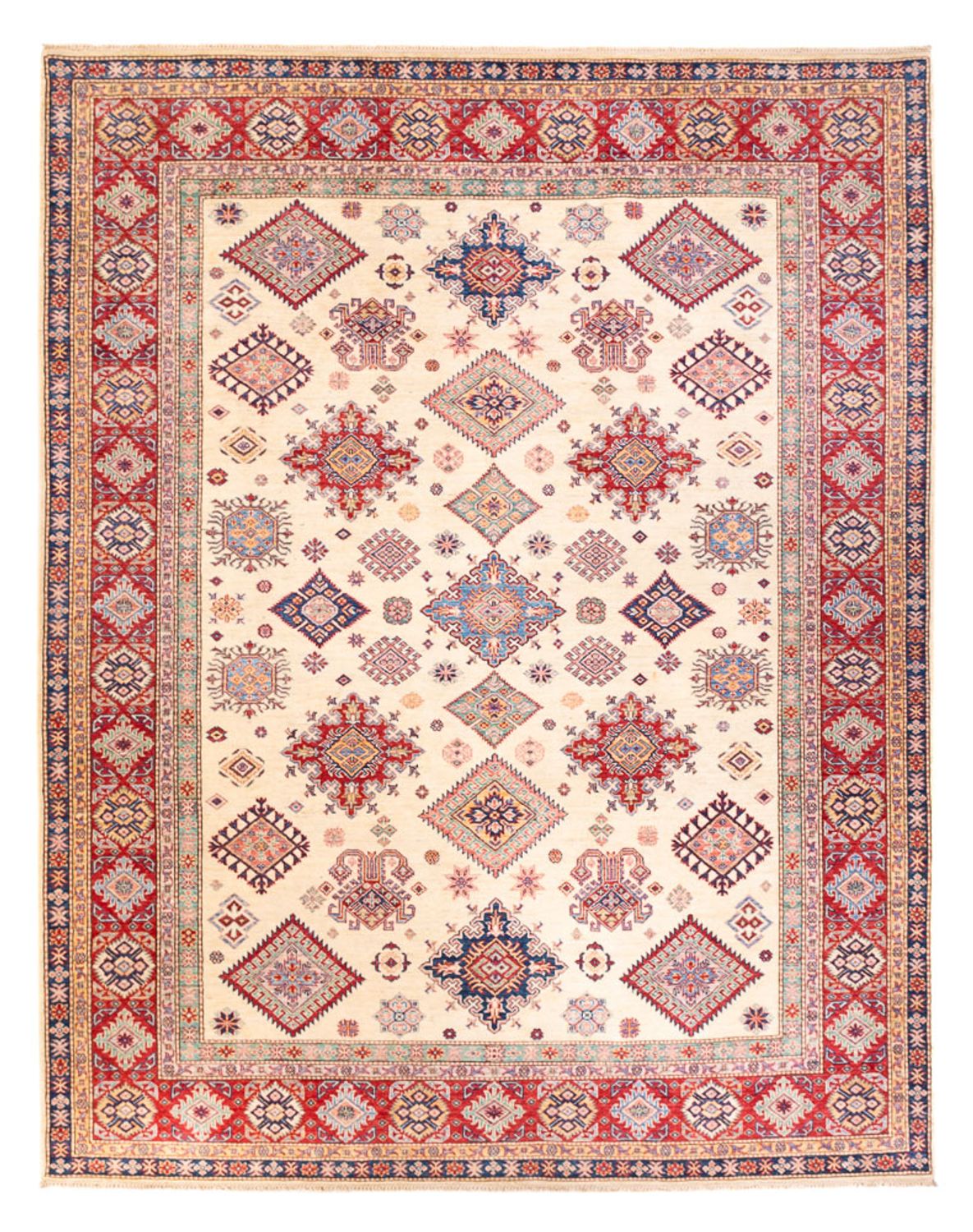 Tapis Ziegler - Kazak - 306 x 246 cm - beige