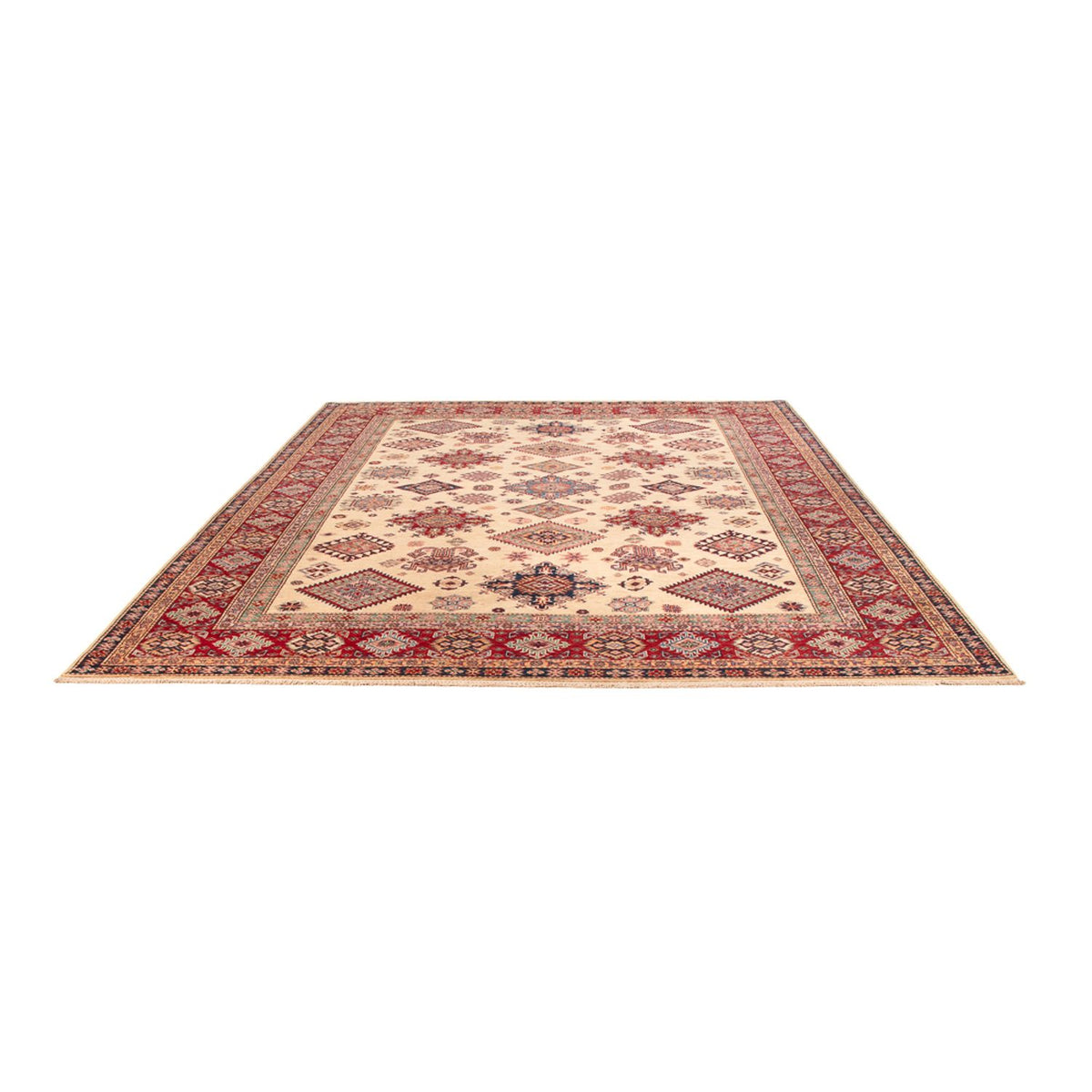 Tapis Ziegler - Kazak - 306 x 246 cm - beige