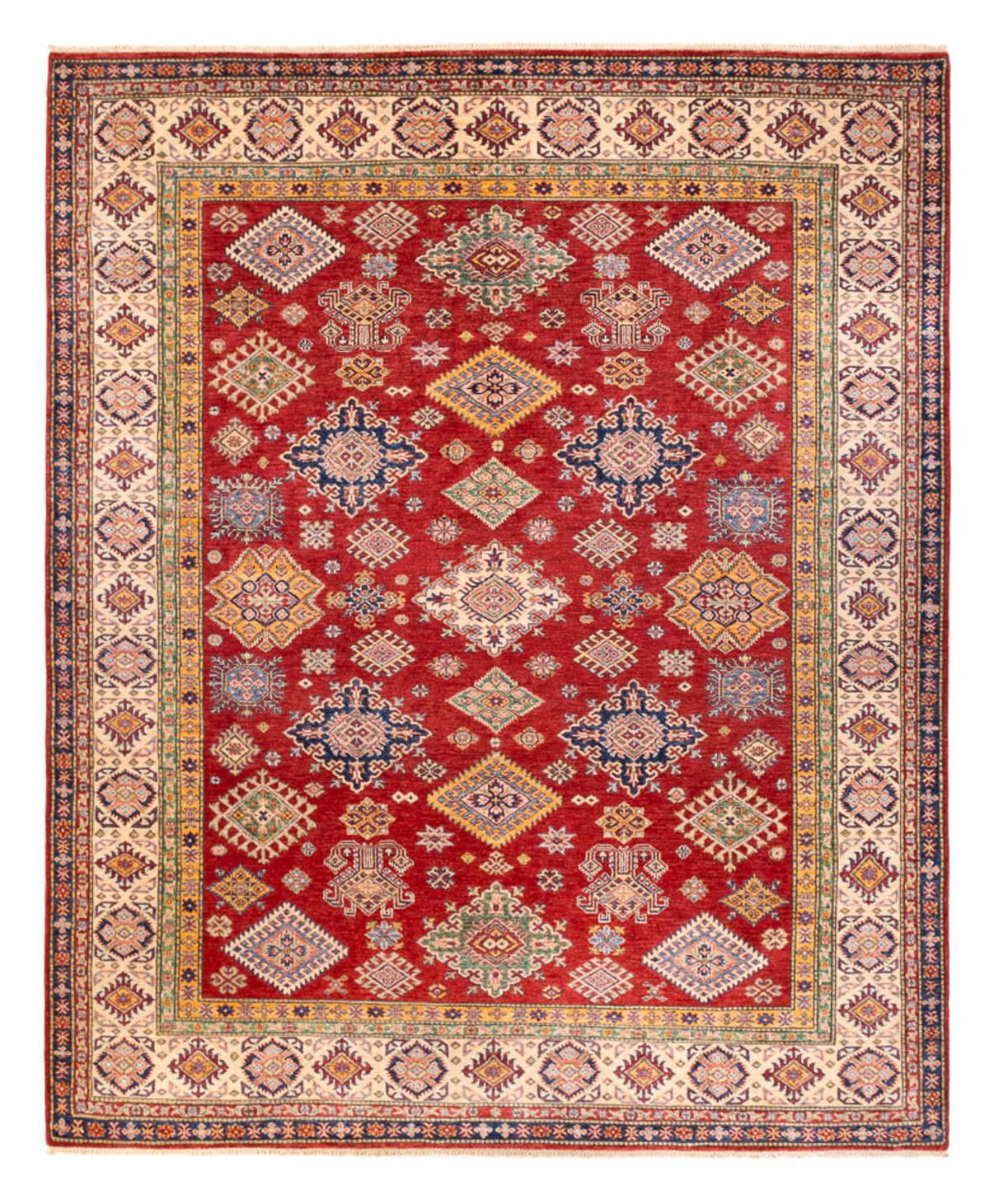 Tapis Ziegler - Kazak - 301 x 245 cm - rouge