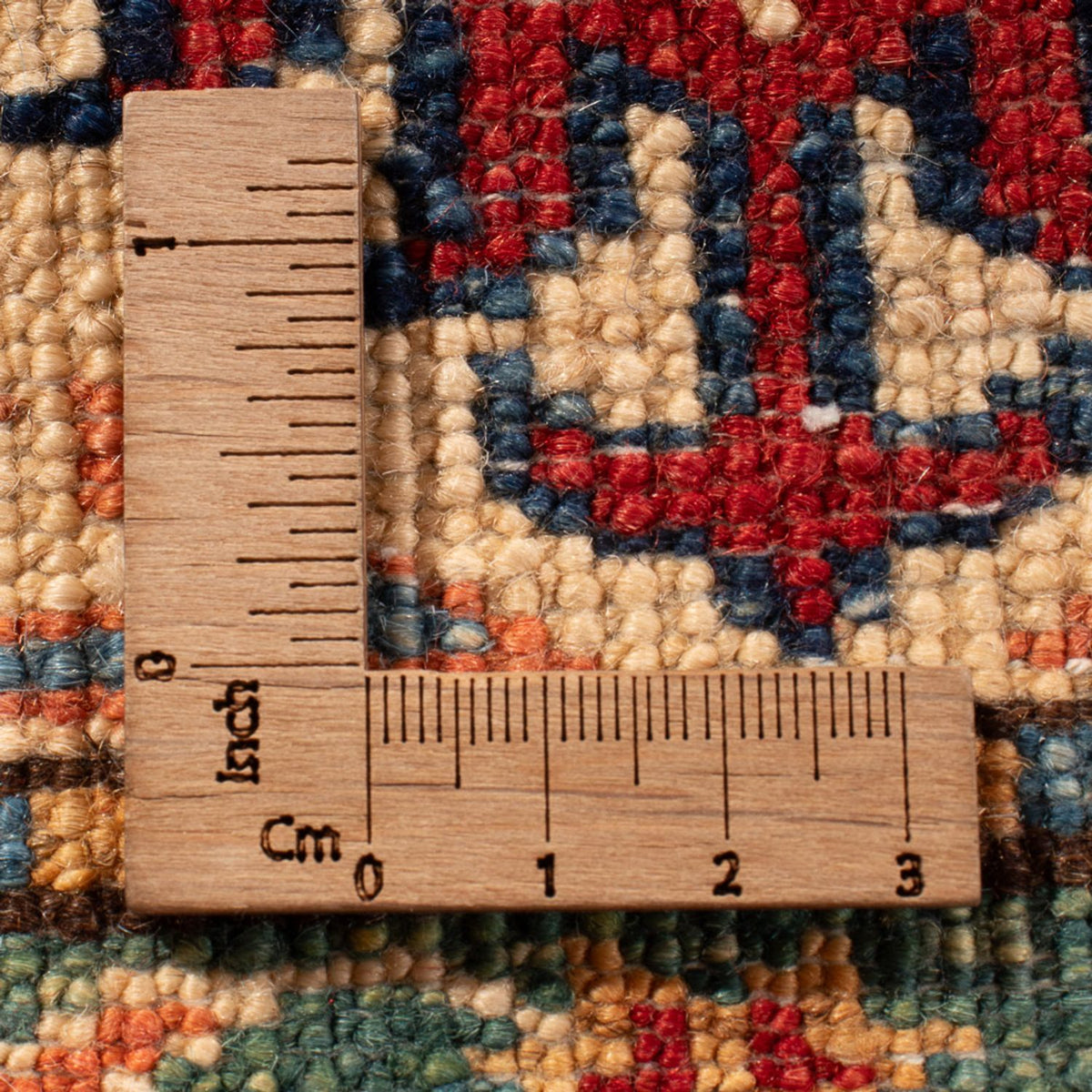 Tapis Ziegler - Kazak - 301 x 245 cm - rouge