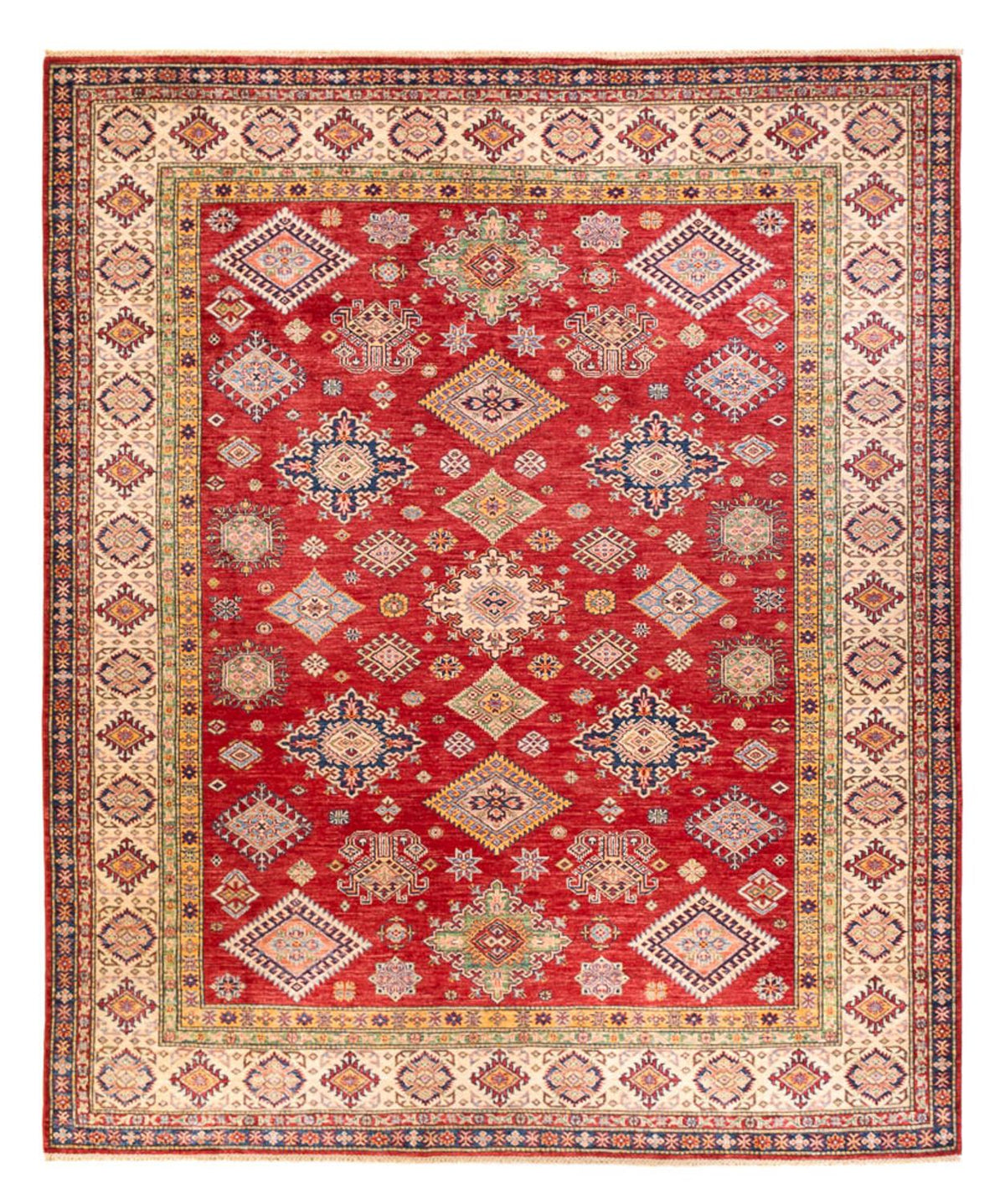 Tapis Ziegler - Kazak - 301 x 248 cm - rouge
