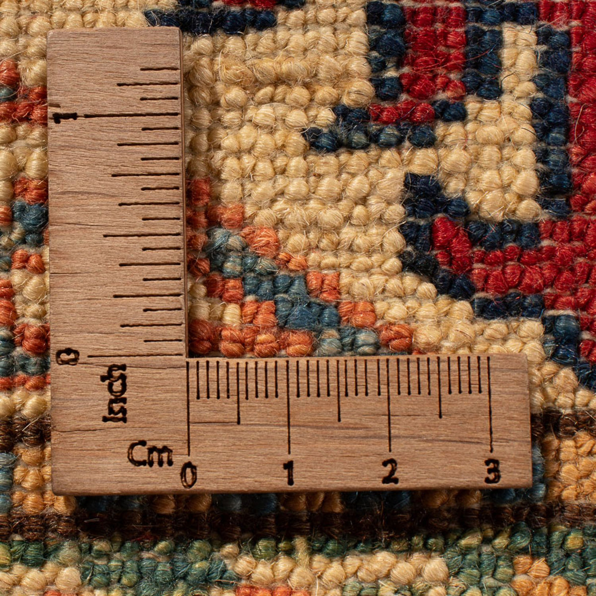 Tapis Ziegler - Kazak - 301 x 248 cm - rouge