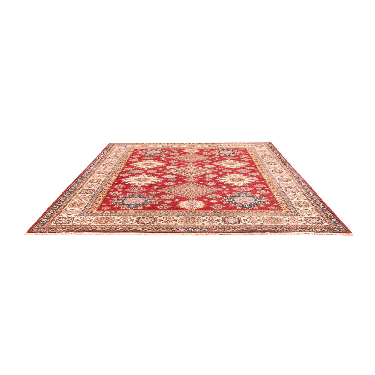 Tapis Ziegler - Kazak - 300 x 249 cm - rouge