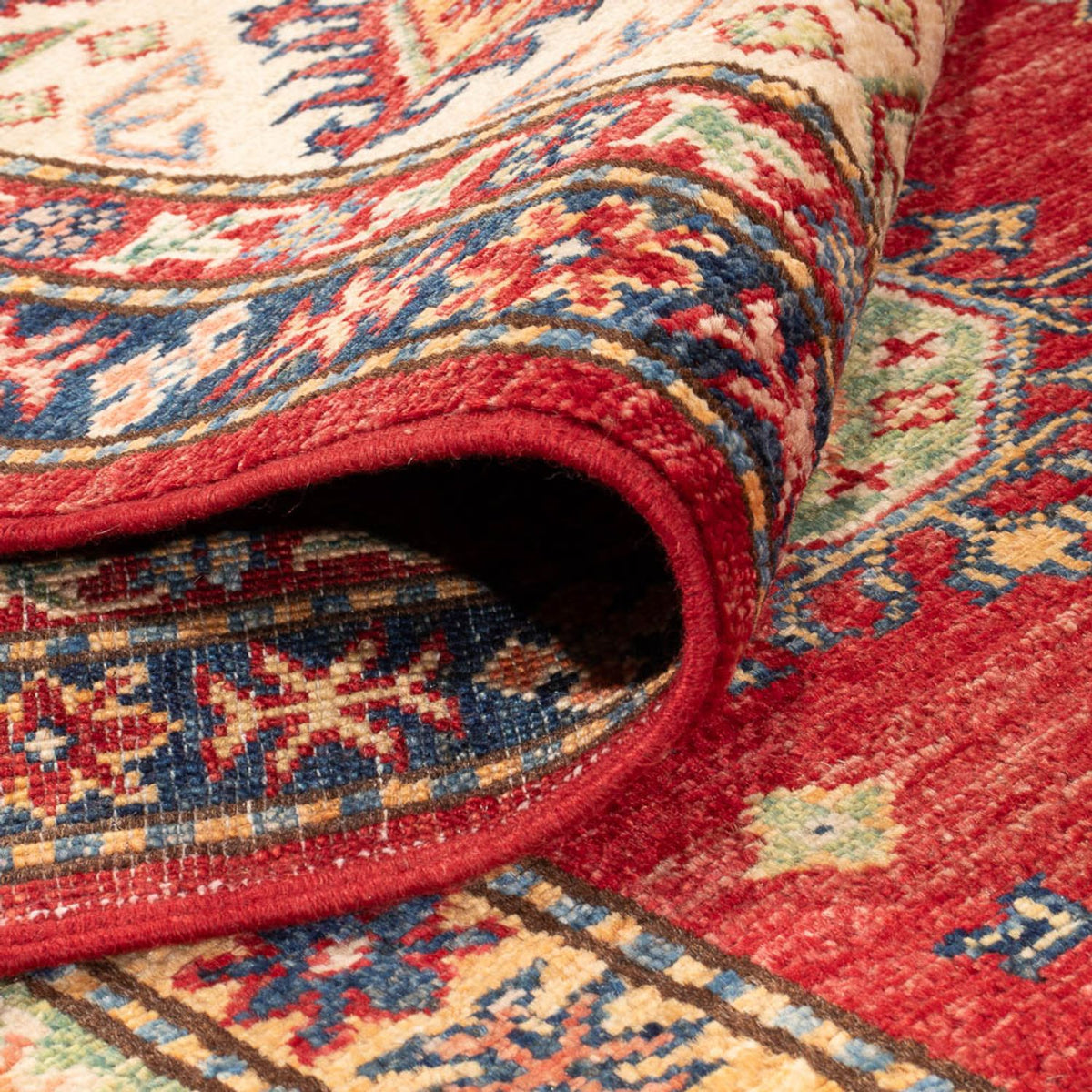 Tapis Ziegler - Kazak - 307 x 246 cm - rouge