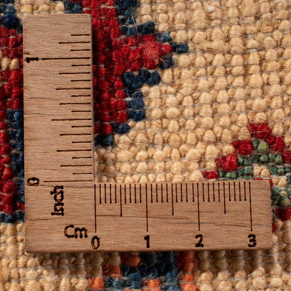 Tapis Ziegler - Kazak - 299 x 252 cm - rouge