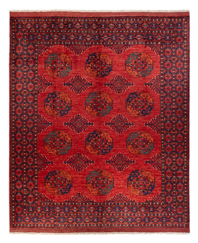 Tapis afghan 256x298cm - Tapis oriental