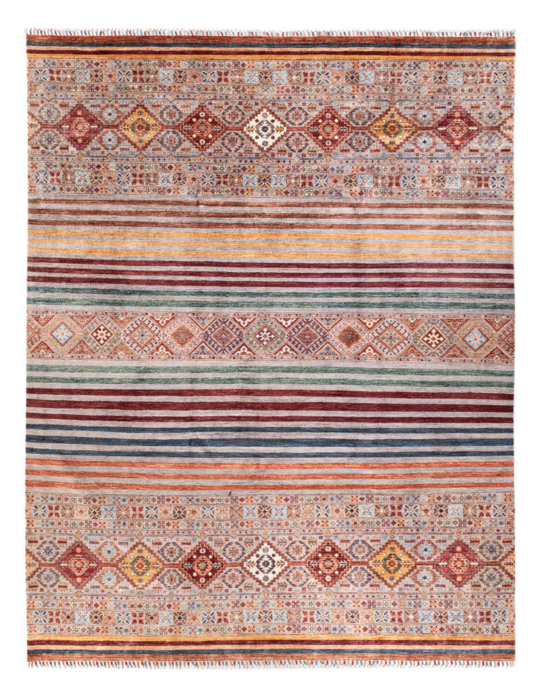 Tapis Ziegler - Shal - 310 x 247 cm - multicolore