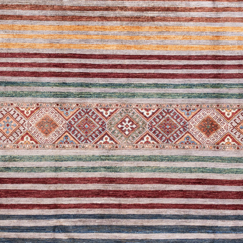 Tapis Ziegler - Shal - 310 x 247 cm - multicolore