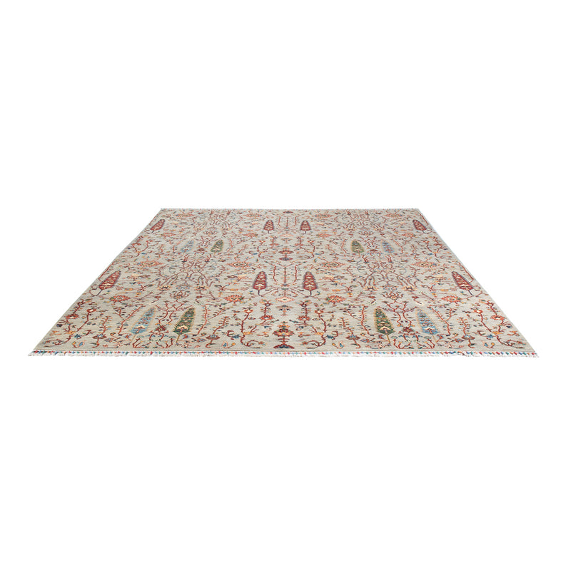 Tapis Ziegler - Ariana - 297 x 240 cm - gris clair
