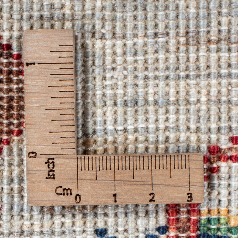 Tapis Ziegler - Ariana - 297 x 240 cm - gris clair