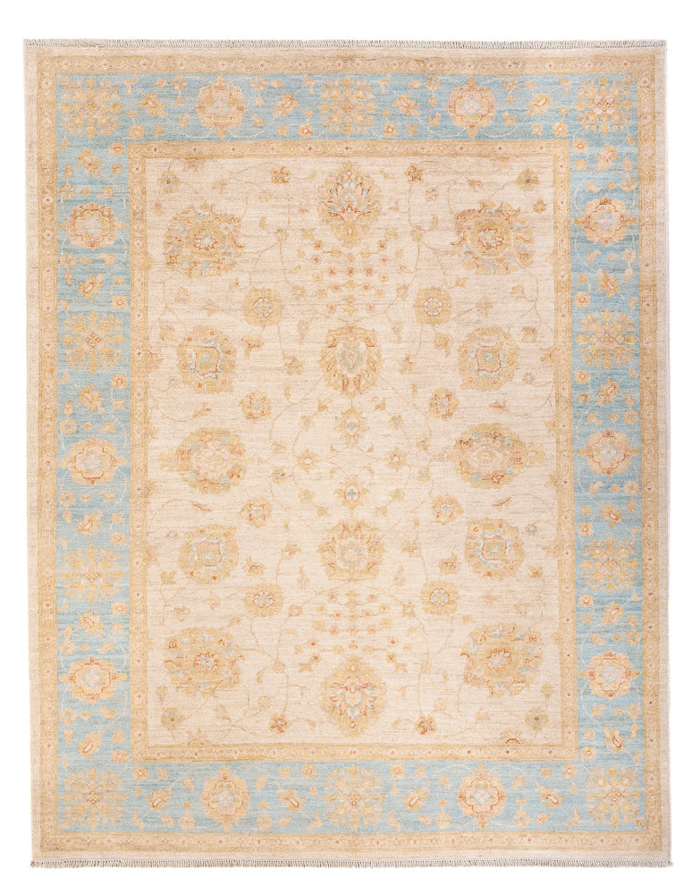 Tapis Ziegler - 202 x 152 cm - beige