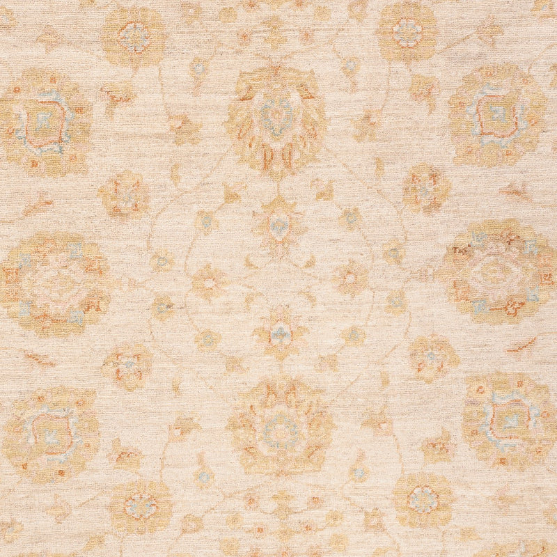 Tapis Ziegler - 202 x 152 cm - beige