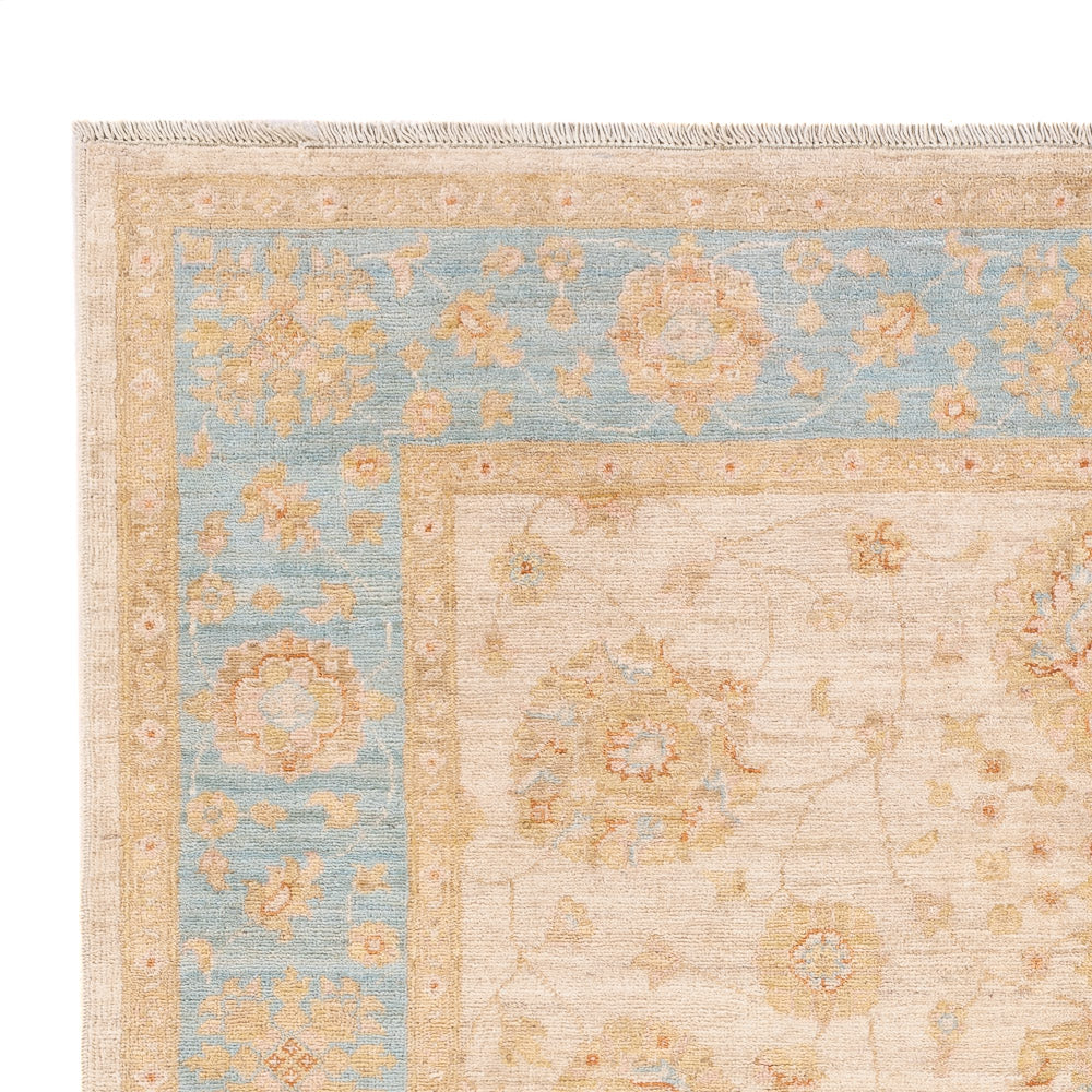 Tapis Ziegler - 202 x 152 cm - beige
